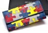 Ochnik puzzle portfel damski PZLE-103