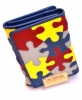 OCHNIK puzzle  portfel damski  PZLE-105 kolory