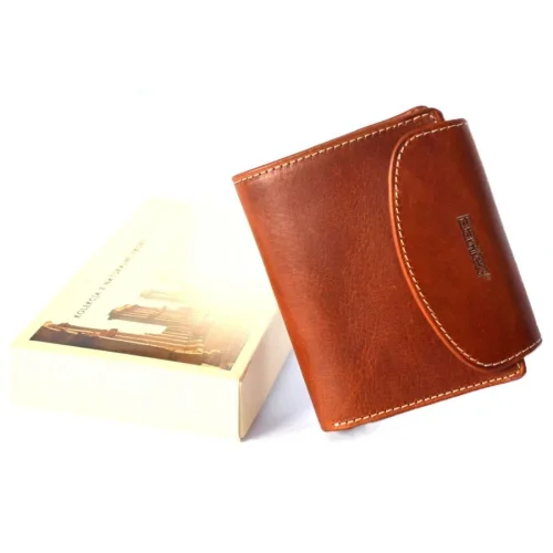 Portfel damski Bartex 009D – sekcje na karty i dokumenty Bartex 009D ladies’ wallet – card and document slots