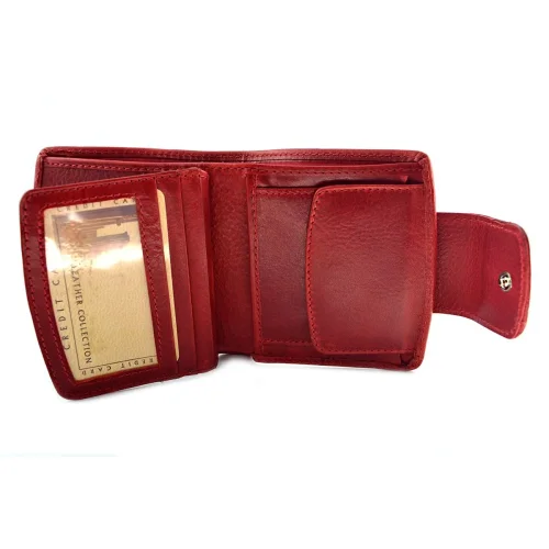 Bartex 1005D-ID – kieszeń na bilon na zatrzask Bartex 1005D-ID – coin pocket with snap