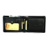 BARTEX 10207M skórzany portfel męski czarny