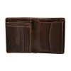 Wnętrze portfela – kieszenie na karty i dokumenty / Wallet interior – card and document slots