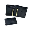 Widok portfela z etui i kartami / Wallet with insert and cards