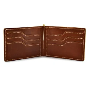 BARTEX 472-M – juchtowa skóra, ręczne szycie, ujęcie pod kątem | BARTEX 472-M – vegetable-tanned jucht leather, hand-stitched, angled view