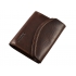 BARTEX 10020D skórzany portfel * brązowy