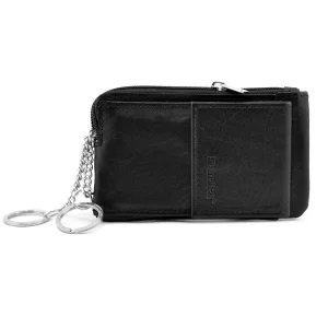 Etui BARTEX 10457E – widok od tyłu z zamkiem / BARTEX 10457E – back view with zipper