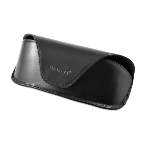 BARTEX twarde etui na okulary 152E/DF kolor czarny klasyka