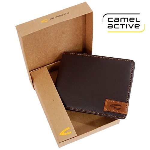 CAMEL ACTIVE portfel męski 128-703-60