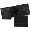 Portfel męski Camel Active 246/703/24 czarny – kieszeń na monety Camel Active 246/703/24 black men’s wallet – coin pocket
