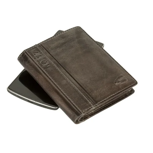 Camel Active MELBOURN 247-704-60 – skórzany portfel męski