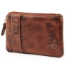Etui na klucze Camel Active 247-701-29 brązowe skórzane – przód | Camel Active leather key case 247-701-29 brown – front