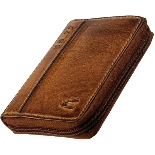 Kieszeń na bilon w portfelu Camel Active 247-705-29