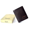 CAMEL ACTIVE skórzany portfel męski ciemny brąz 250 705 29