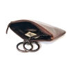 Camel Active 270-701 29 – Skórzane Etui na Klucze w Kolorze Brązowym