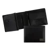 Portfel męski Camel Active z ochroną RFID wykonany ze skóry naturalnej – Camel Active men's leather wallet with RFID protection