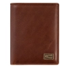Camel Active 276-703-22 portfel męski skórzany brązowy RFID men's leather wallet