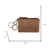 Camel Active VIETNAM 277-701-29 – skórzane etui na klucze z wymiarami