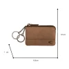 Camel Active VIETNAM 277-701-29 – skórzane etui na klucze z wymiarami