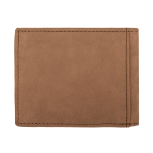 Camel Active VIETNAM 277-702-29 – portfel poziomy brązowy, widok z tyłu