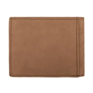 Camel Active VIETNAM 277-702-29 – portfel poziomy brązowy, widok z tyłu