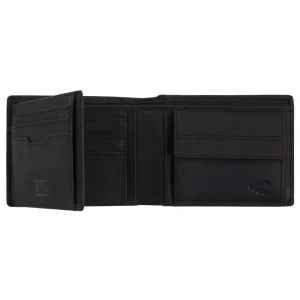 Wnętrze portfela Camel Active VIETNAM – przegródki na karty i dokumenty