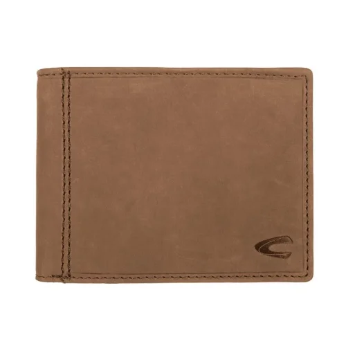 Skórzany portfel męski Camel Active VIETNAM 277-703-29 – front