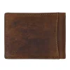Skórzany portfel męski Camel Active – elegancki design Camel Active men’s leather wallet – elegant design