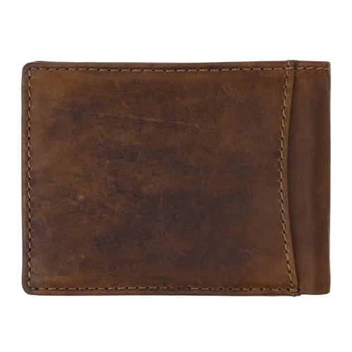 Skórzany portfel męski Camel Active – elegancki design Camel Active men’s leather wallet – elegant design