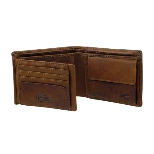 Camel Active Nepal – 8 miejsc na karty, ochrona RFID Camel Active Nepal – 8 card slots with RFID protection