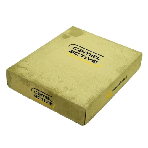 Camel Active Nepal – portfel zapakowany w oryginalne pudełko Camel Active Nepal wallet – original gift box