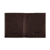 Small Slim CAMEL ACTIVE skórzany portfel, etui brąz 286-701 29 RFID