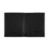 Small Slim CAMEL ACTIVE skórzany portfel, etui czarny 286 701 60 RFID