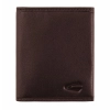 Small Slim CAMEL ACTIVE skórzany portfel, etui brąz 286-701 29 RFID