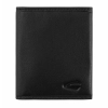 Skórzany portfel Camel Active 286-701-60 czarny – widok z przodu Camel Active leather wallet 286-701-60 black – front vi