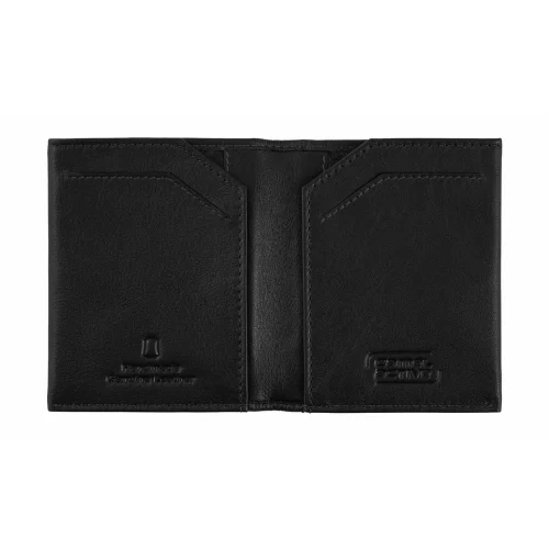 Portfel Camel Active 286-701-60 RFID – wnętrze z przegródkami Camel Active 286-701-60 RFID wallet – interior with compartments