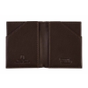 Small Slim CAMEL ACTIVE skórzany portfel, etui brąz 286-702 29 RFID