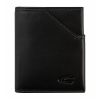 Small Slim CAMEL ACTIVE skórzany portfel, etui czarny 286-702 60 RFID