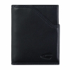 Small Slim CAMEL ACTIVE skórzany portfel, etui granatowy 286-702 55 RFID