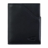 Small Slim CAMEL ACTIVE skórzany portfel, etui granatowy 286-702 55 RFID