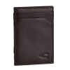 CAMEL ACTIVE Small Slim  skórzany portfel, etui brąz 286-705 29 RFID