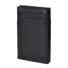 CAMEL ACTIVE Small Slim skórzany portfel, etui czarny 286-705 60 RFID