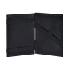 CAMEL ACTIVE Small Slim skórzany portfel, etui czarny 286-705 60 RFID