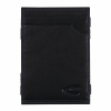 CAMEL ACTIVE Small Slim skórzany portfel, etui granatowy 286-705 55 RFID