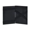 Wnętrze portfela Camel Active – przegrody na karty i banknoty Inside view of Camel Active wallet – card and banknote slots