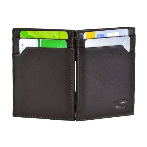 Portfel Camel Active w oryginalnym pudełku – idealny na prezent / Camel Active wallet in branded gift box – perfect as a gift