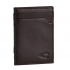 CAMEL ACTIVE Small Slim  skórzany portfel, etui brąz 286-705 29 RFID