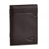 CAMEL ACTIVE Small Slim  skórzany portfel, etui brąz 286-705 29 RFID