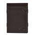CAMEL ACTIVE Small Slim  skórzany portfel, etui brąz 286-705 29 RFID