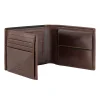 Camel Active 365-702-29 skórzany portfel męski RFID – przegrody na banknoty i dokumenty