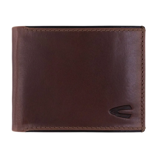 portfel męski skórzany Camel Active RFID